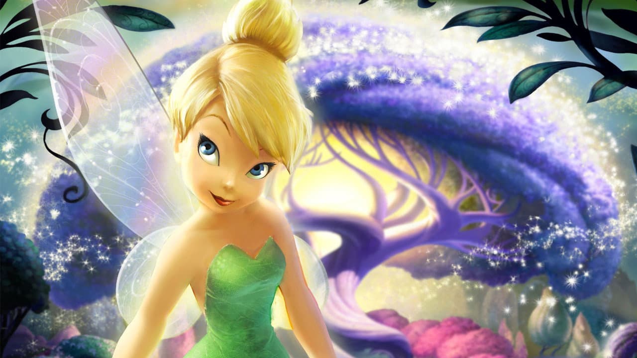 Tinker Bell serisi