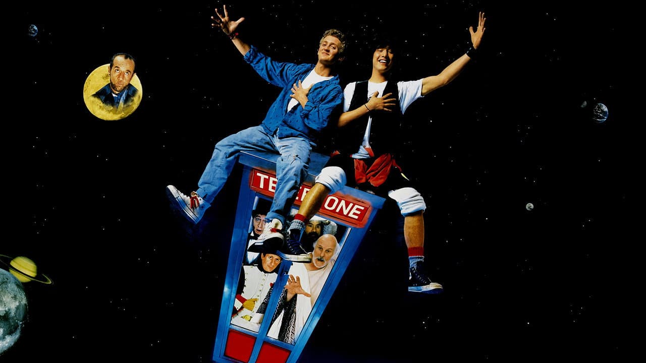 Bill & Ted serisi