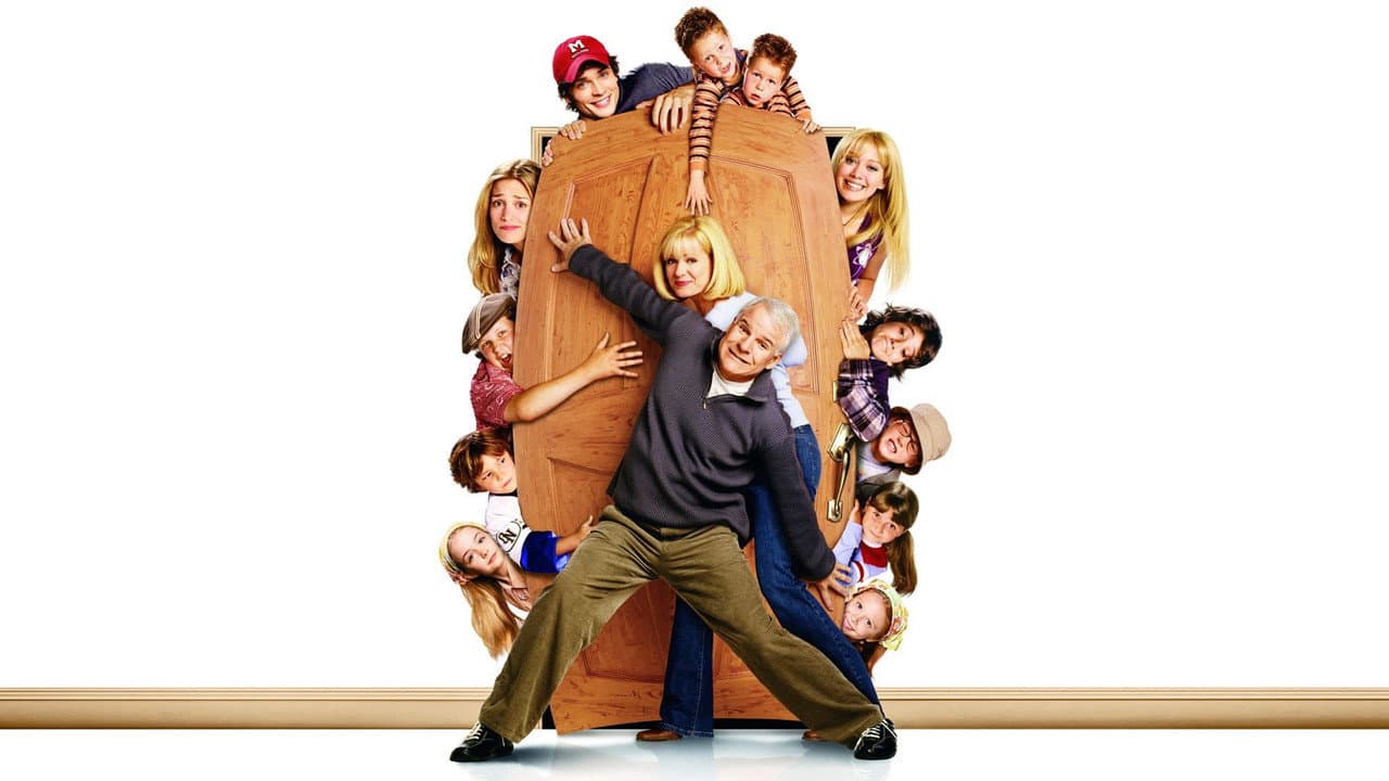 Cheaper by the Dozen (2003) serisi