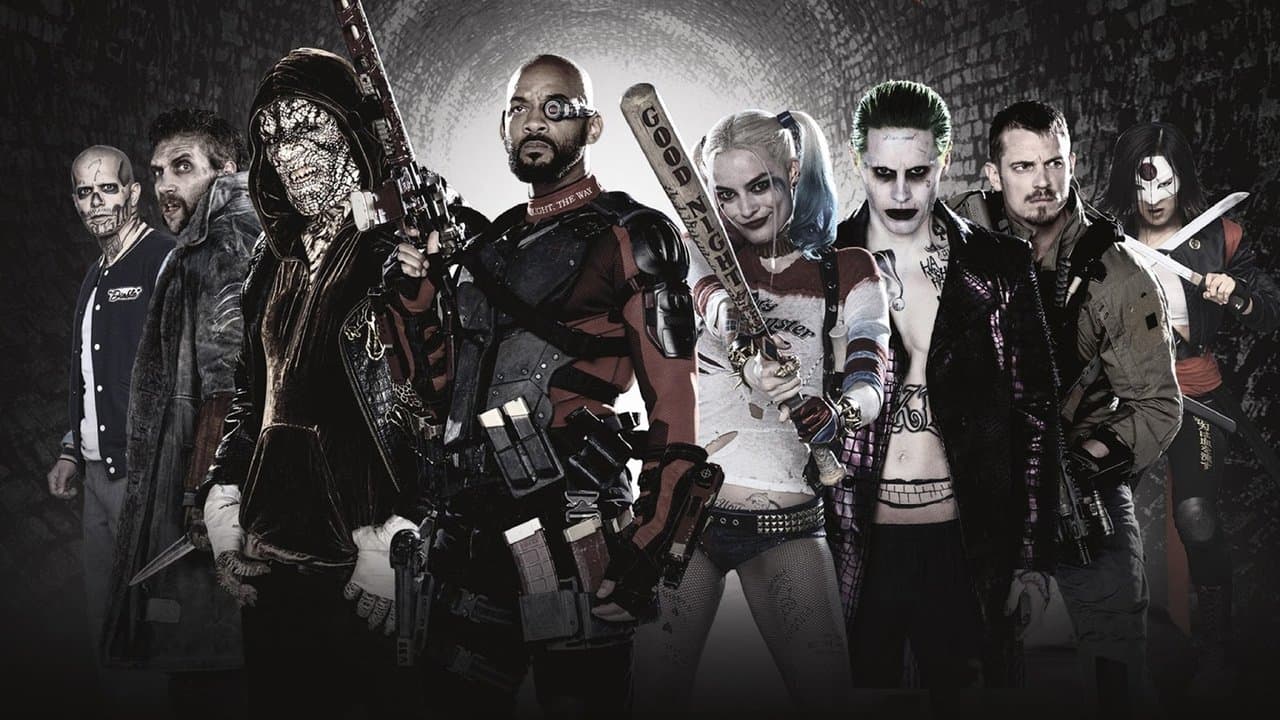 Suicide Squad serisi
