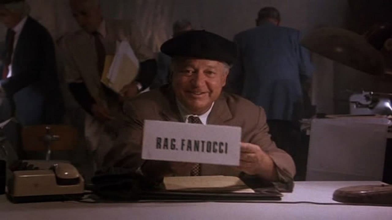 Fantozzi serisi