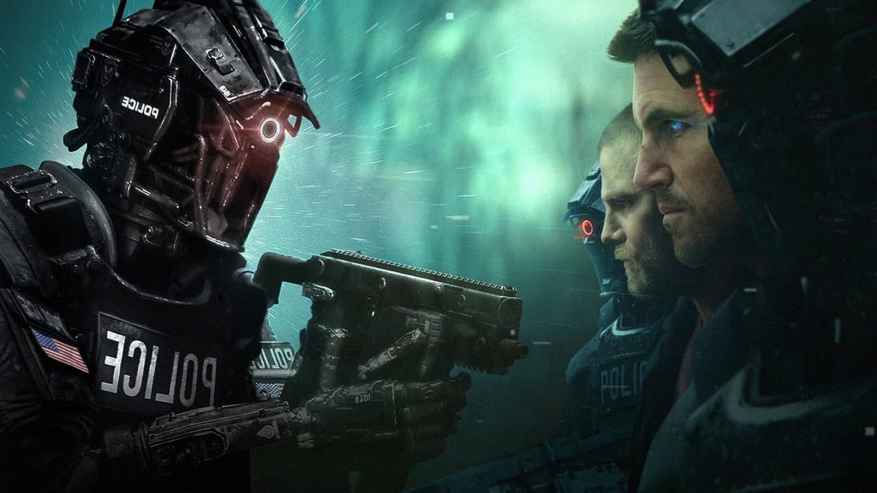 Code 8 serisi