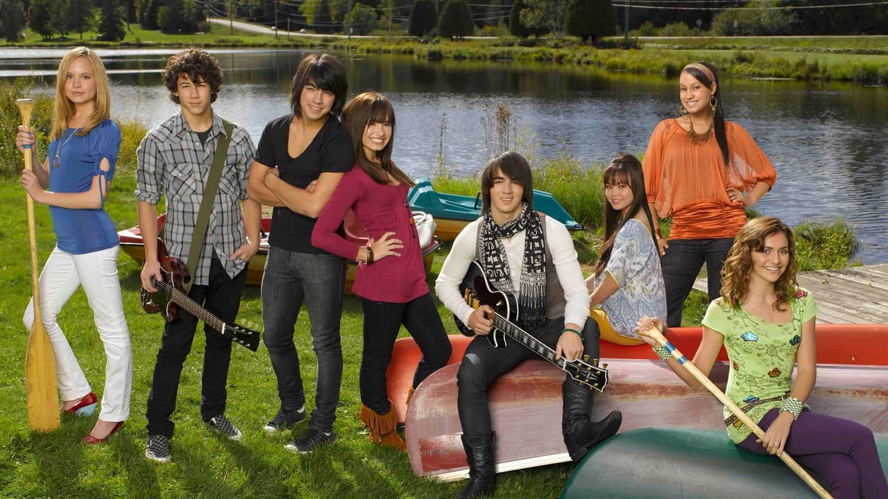Camp Rock serisi