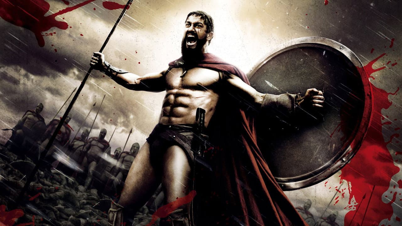300 Spartalı serisi