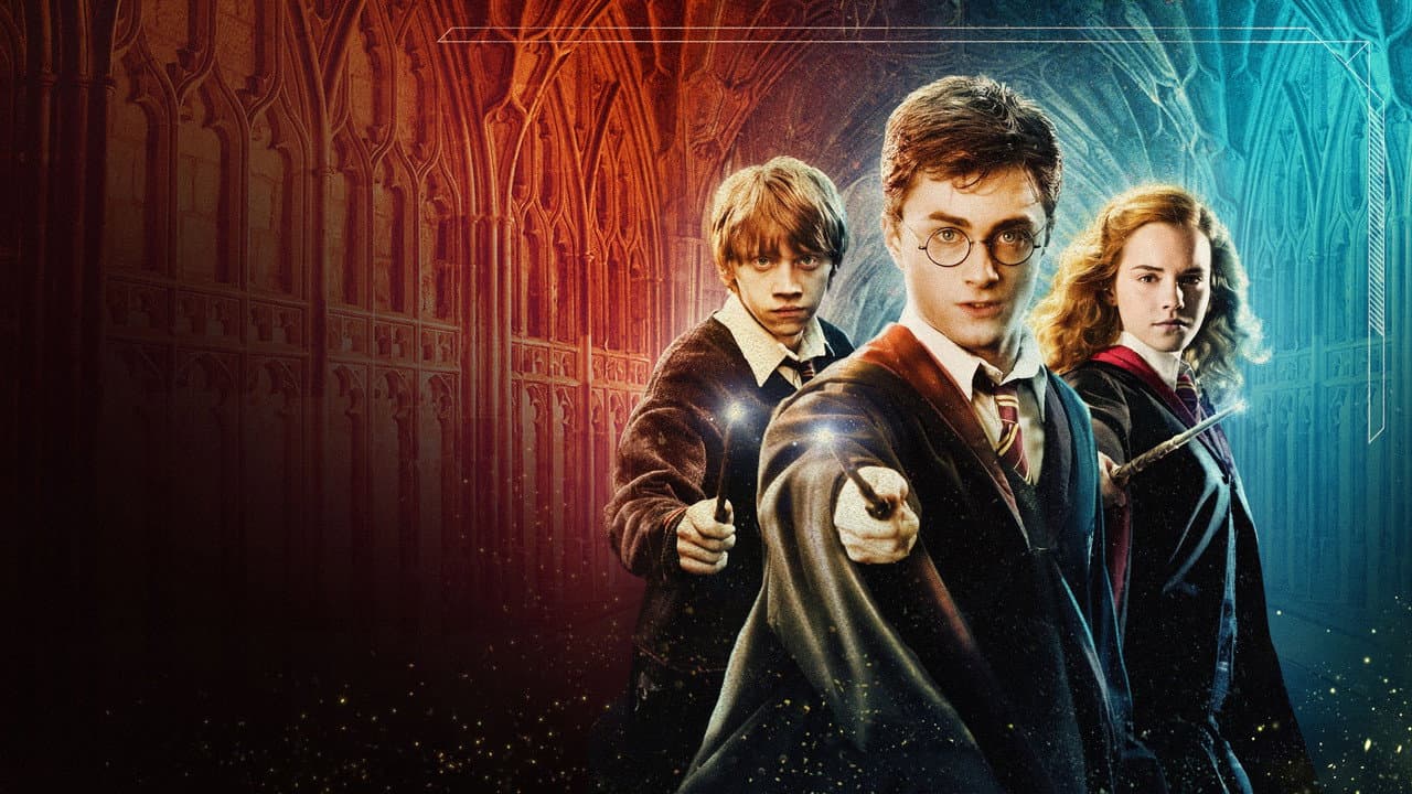Harry Potter serisi