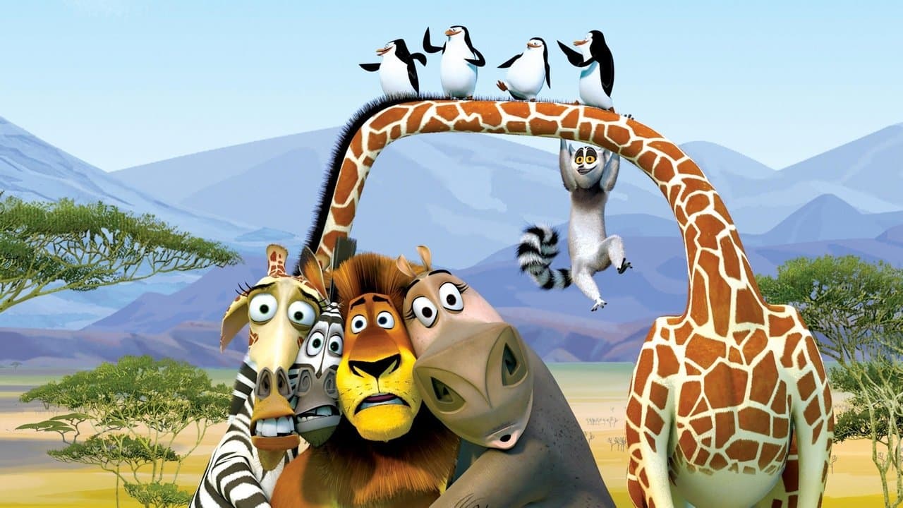 Madagaskar serisi