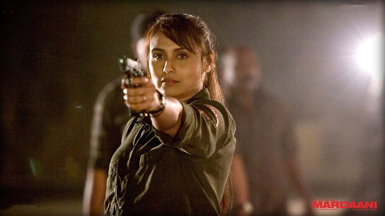 Mardaani serisi