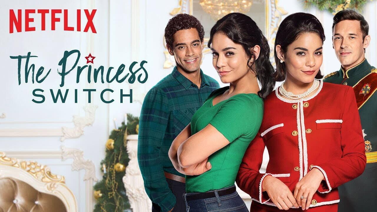The Princess Switch serisi