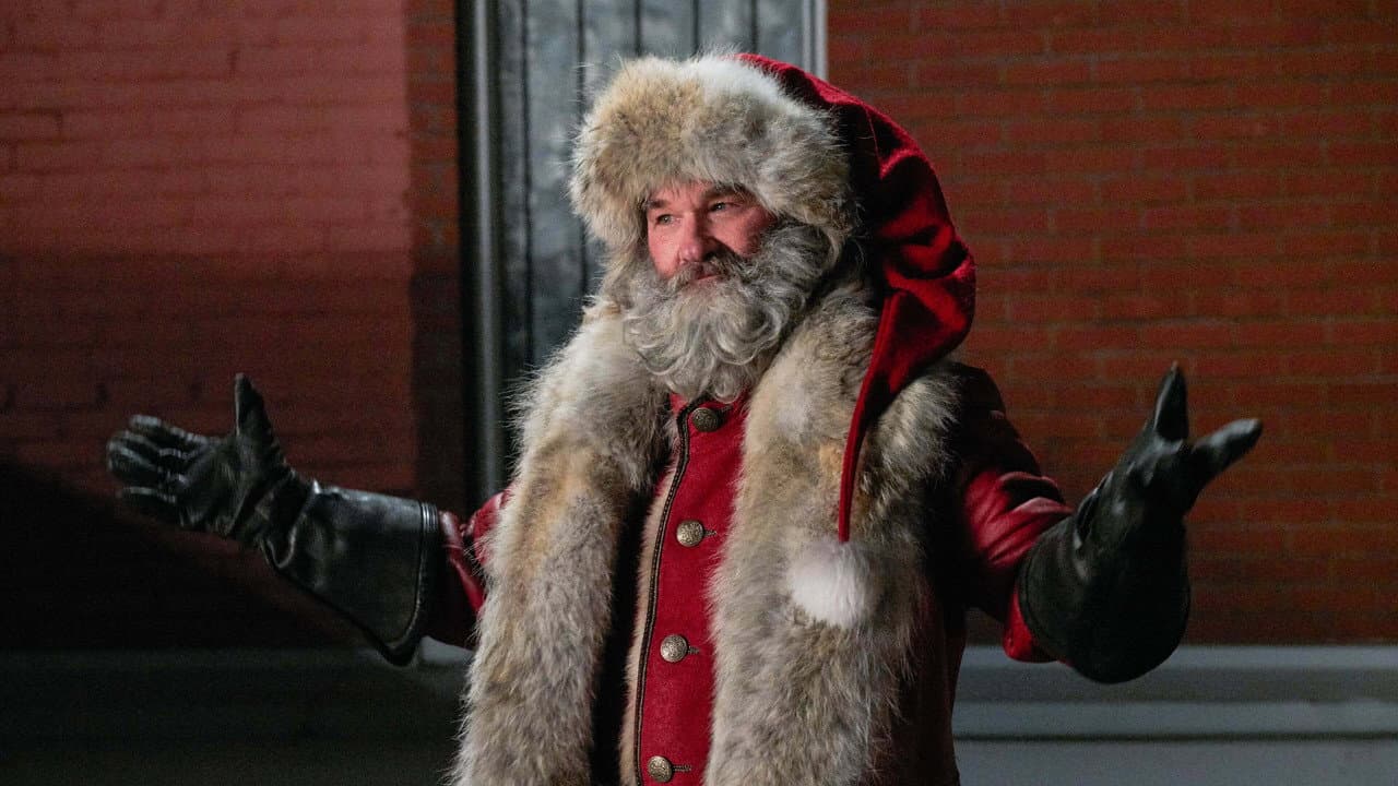 The Christmas Chronicles serisi