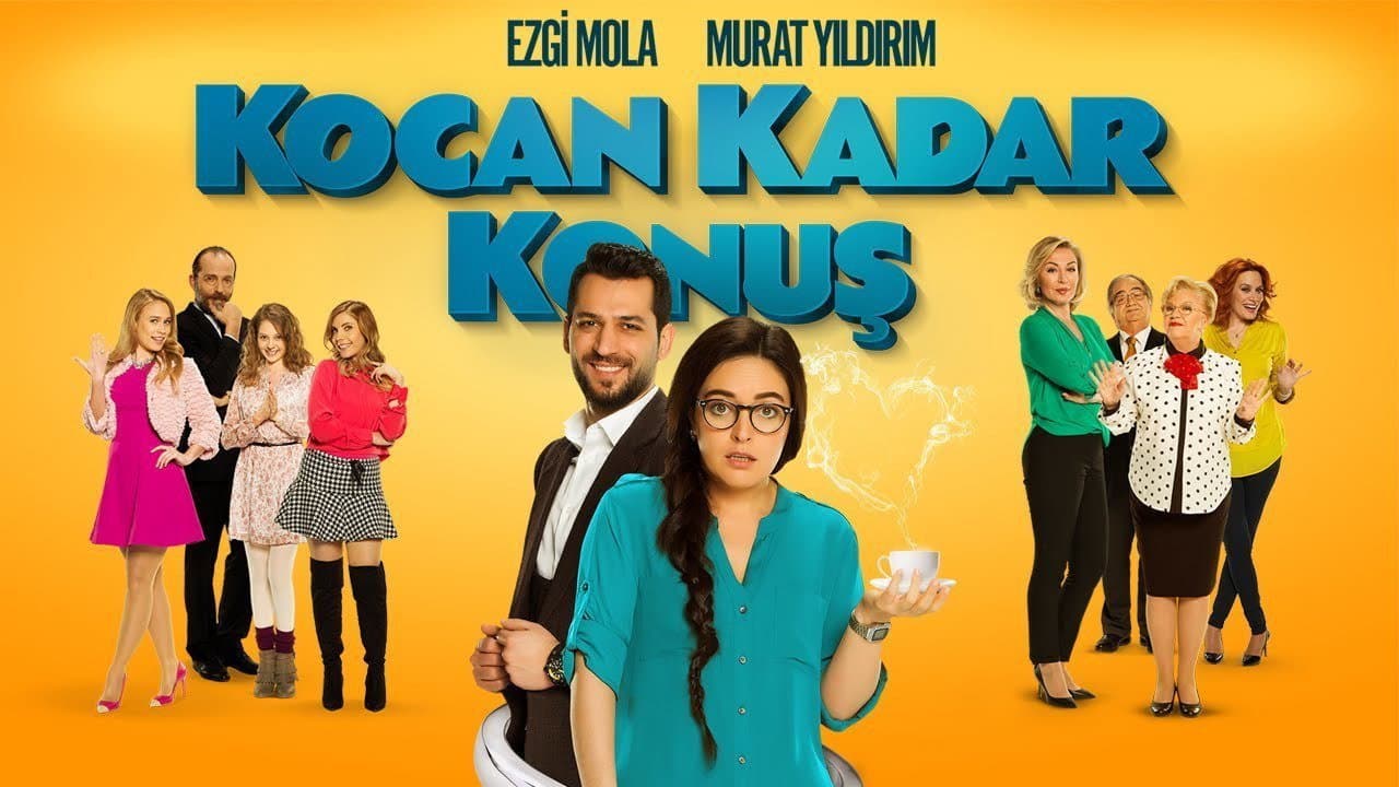 Kocan Kadar Konuş serisi
