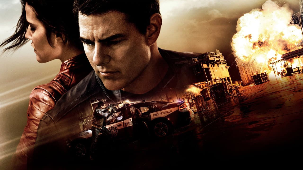 Jack Reacher serisi