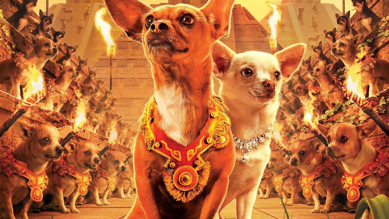 Beverly Hills Chihuahua serisi