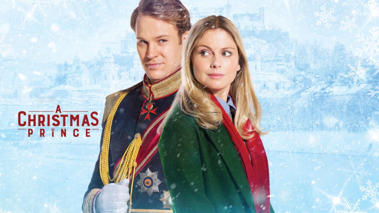 A Christmas Prince serisi