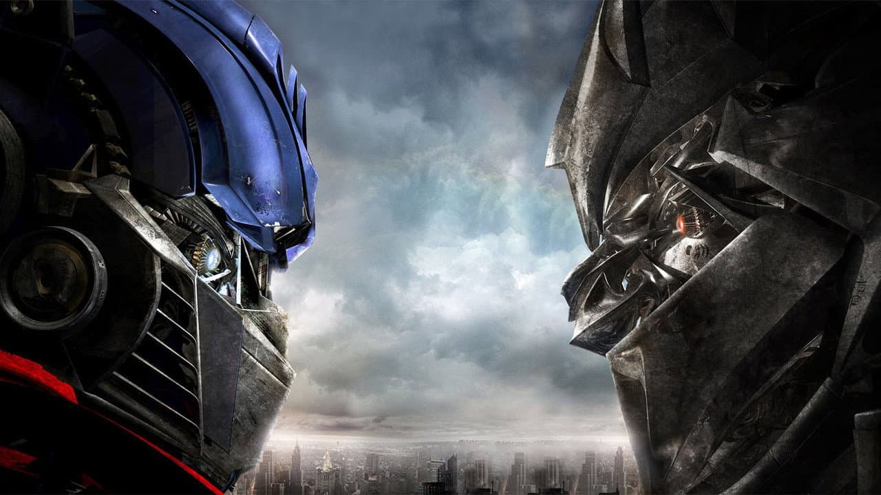 Transformers serisi